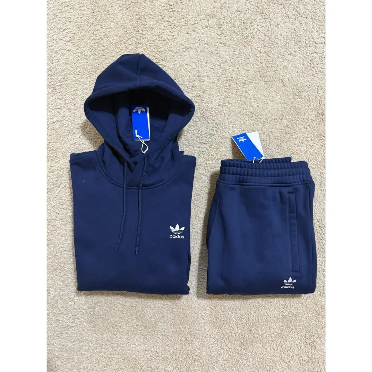 Adidas clothing - Blue 6