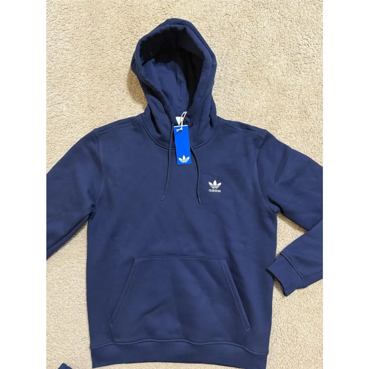 Adidas clothing - Blue 8