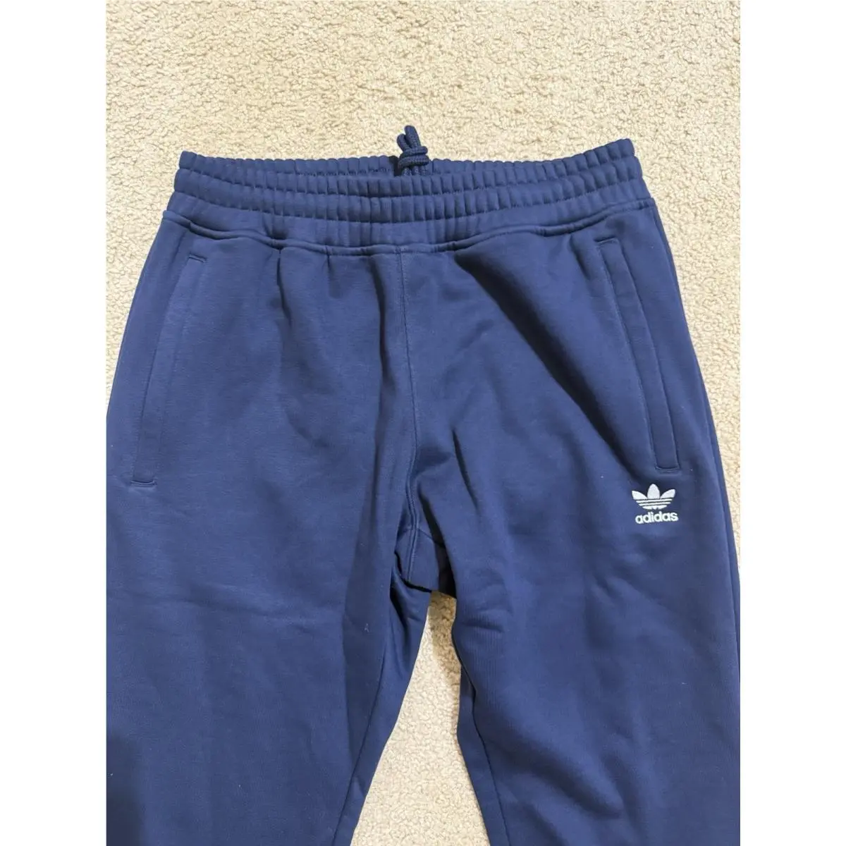 Adidas clothing - Blue 3