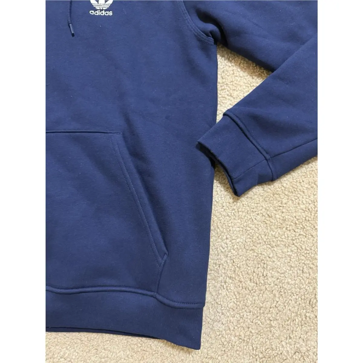 Adidas clothing - Blue 9