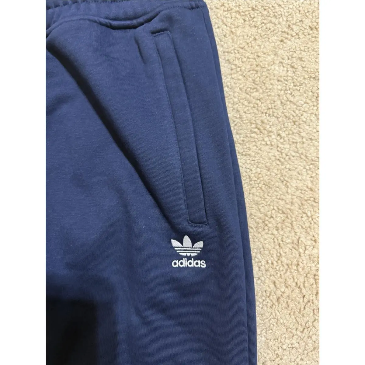Adidas clothing - Blue 12