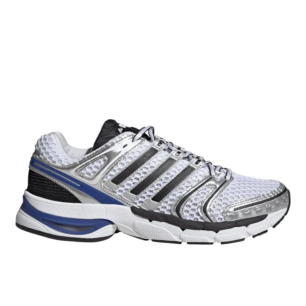 Adistar Control 5 Unisex White Sneakers Casual Shoes KI6151 by Adidas
