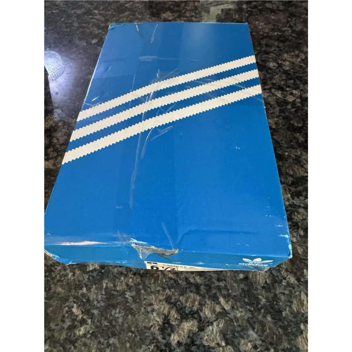Adidas shoes - adidas Sambae - Sambae - ID0438 - White/Scarlet Red 22