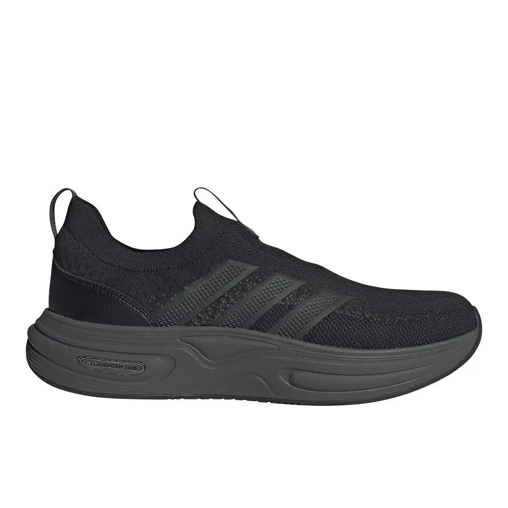Cloudfoam Cuxxion Sock Mens Black Casual Sandals SB1158-HP3454 by Adidas