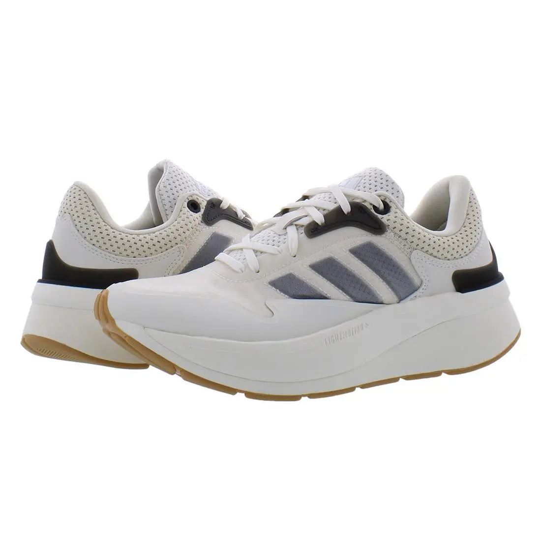 Adidas shoes - Cream/Grey 0