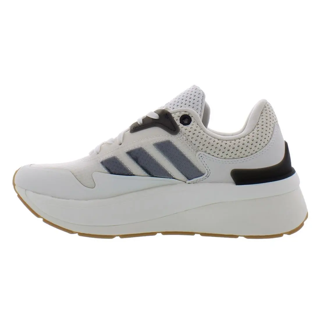 Adidas shoes - Cream/Grey 1