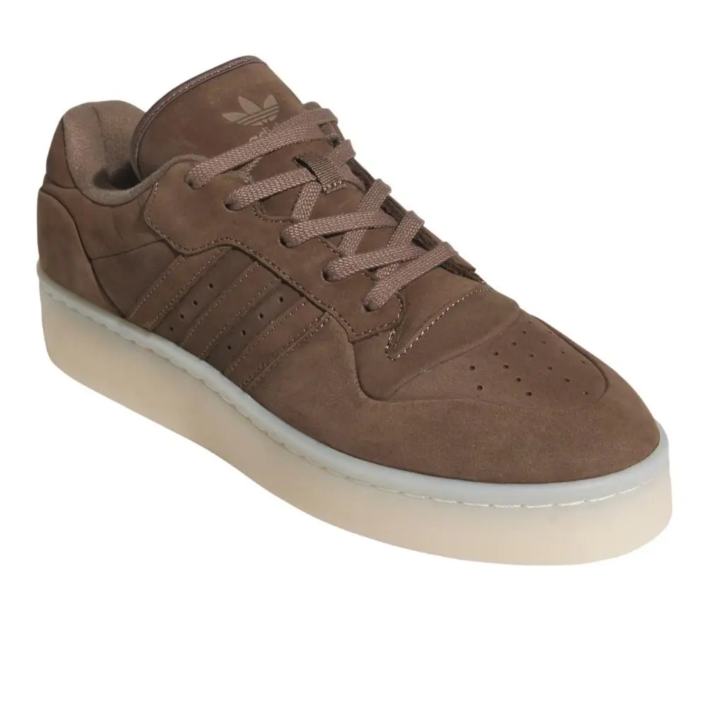 Adidas shoes - adidas Rivalry Lux Low - Rivalry Lux Low - JH7974 - Brown 6