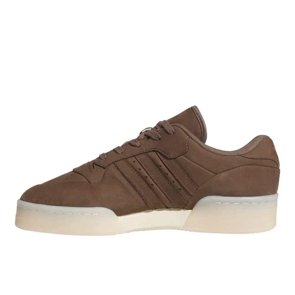 Adidas shoes - adidas Rivalry Lux Low - Rivalry Lux Low - JH7974 - Brown 7