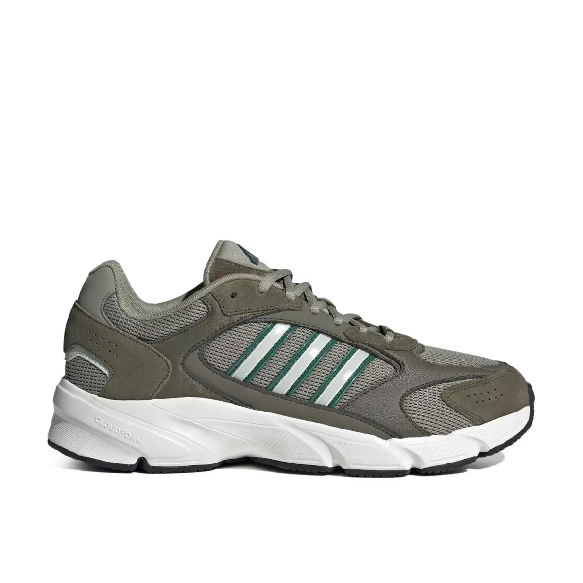 Adidas shoes - Grey/Green 1
