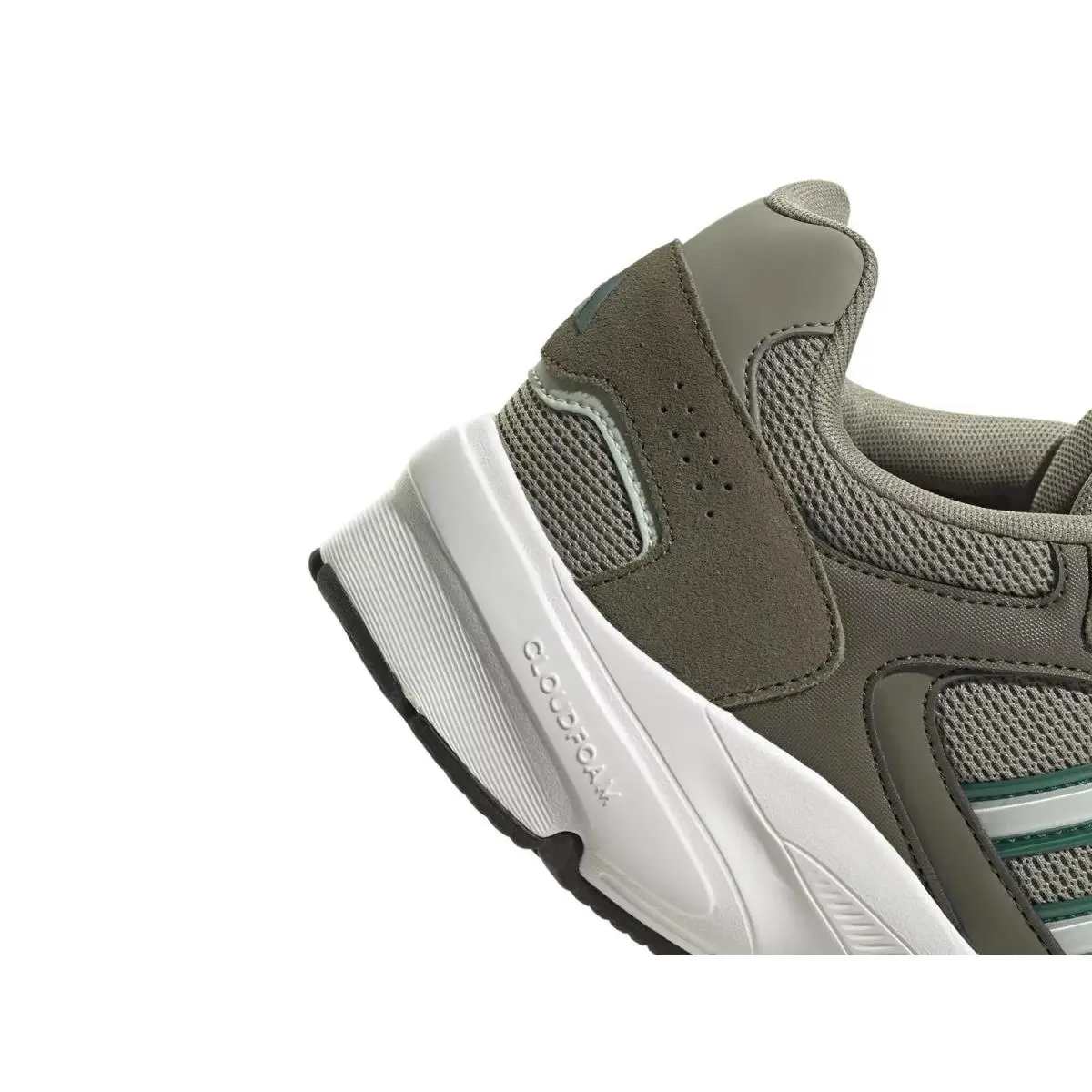 Adidas shoes - Grey/Green 12