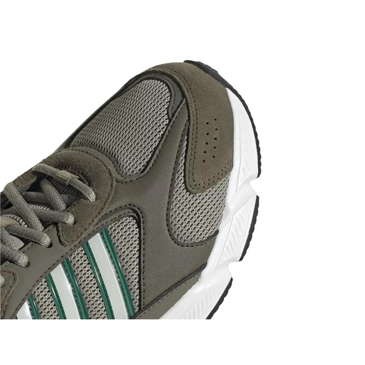 Adidas shoes - Grey/Green 11