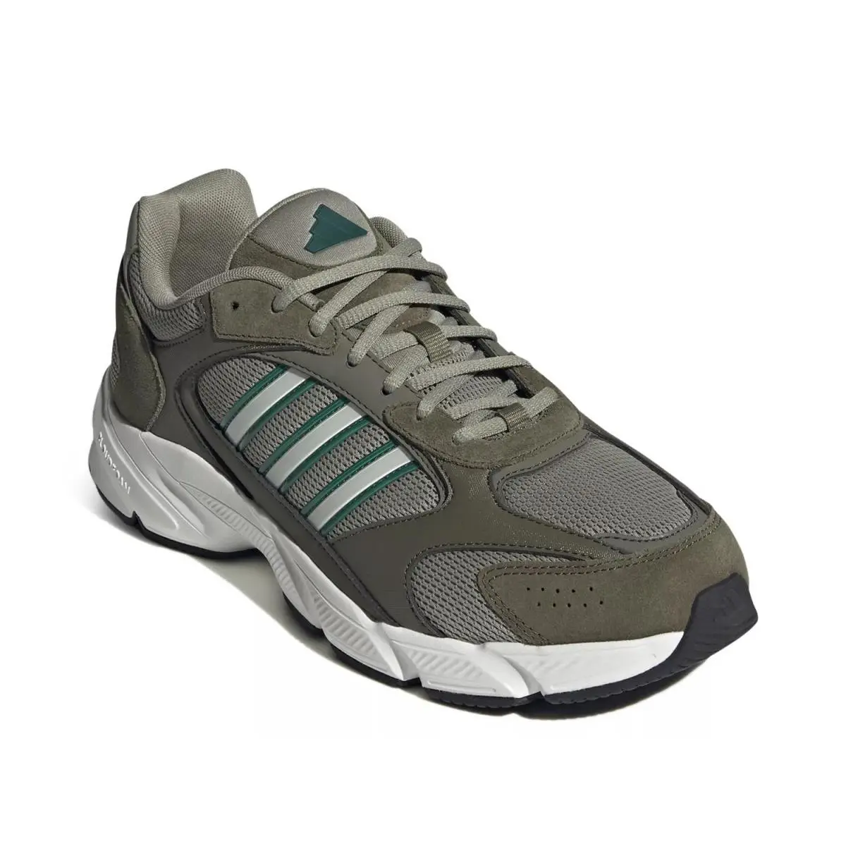 Adidas shoes - Grey/Green 6
