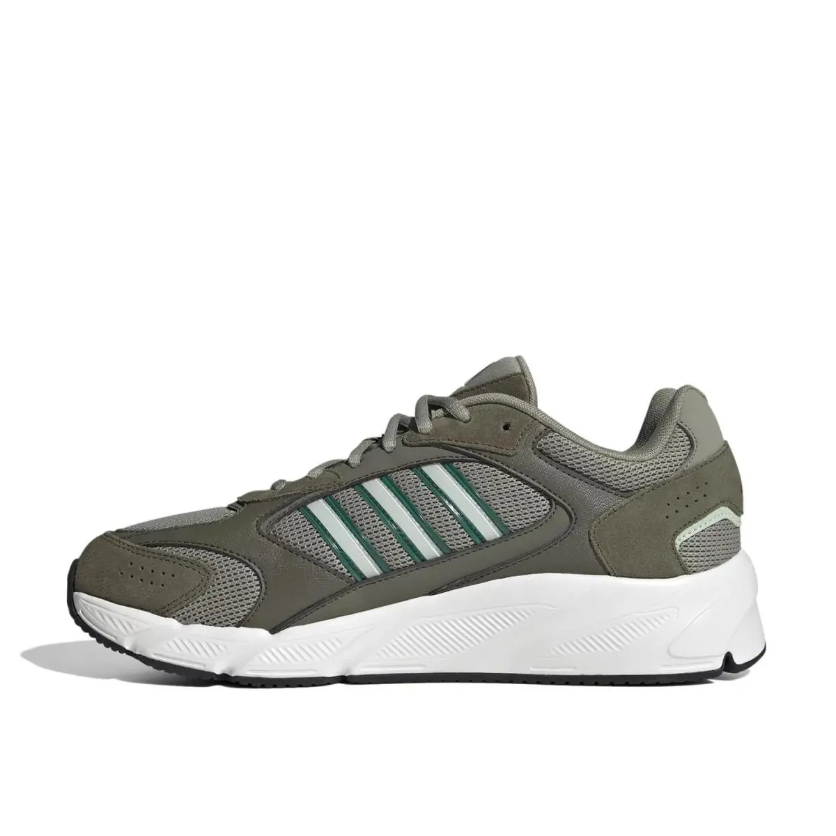 Adidas shoes - Grey/Green 7