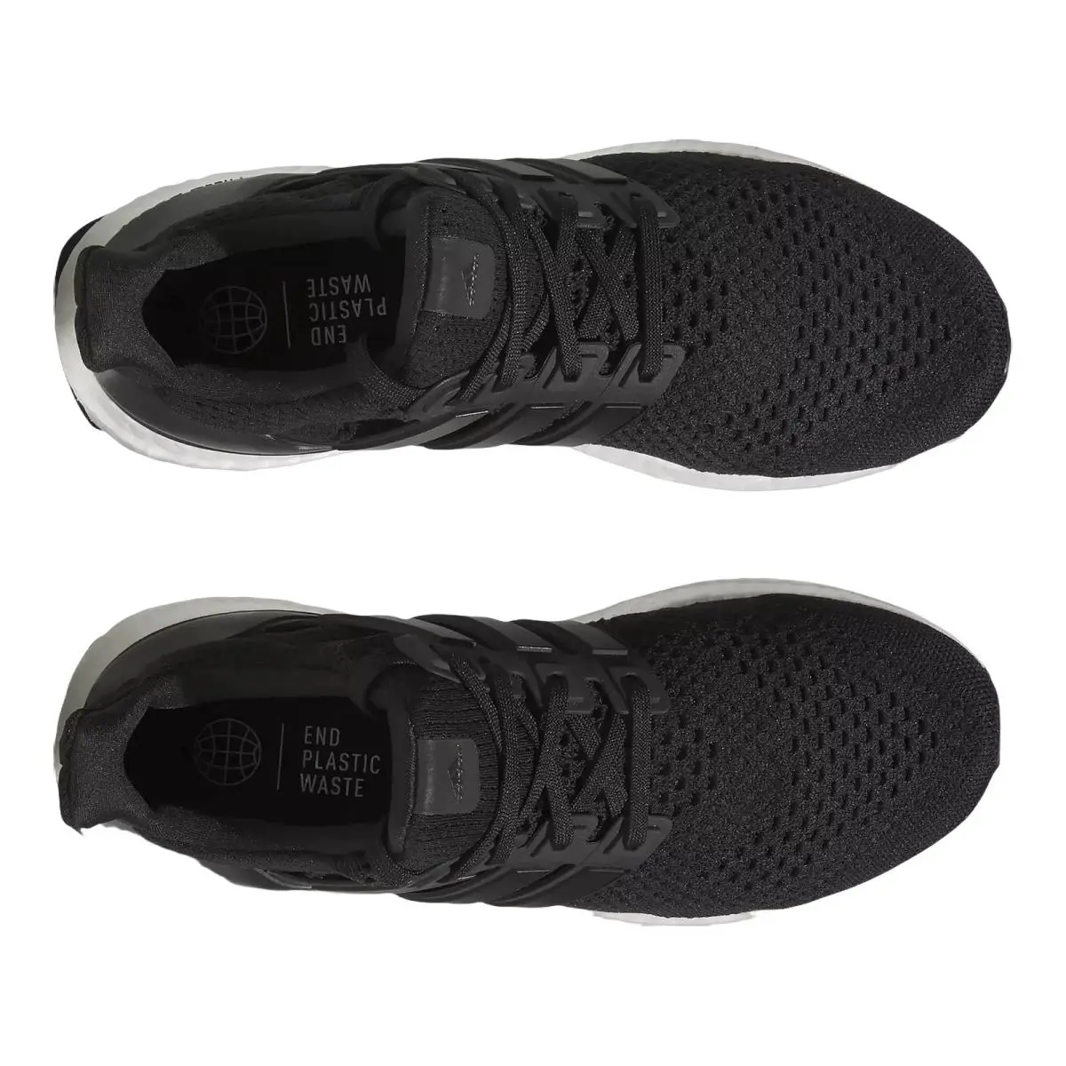 Adidas shoes - Ultraboost 1.0 - Ultraboost - HQ4206 - Core Black/Core Black/Cloud White 9