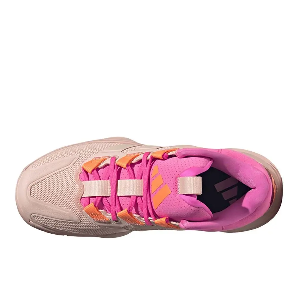 Adidas shoes - adidas Court Stabil Indoor - Court Stabil Indoor - SB1158-JR9543 - Pink 2