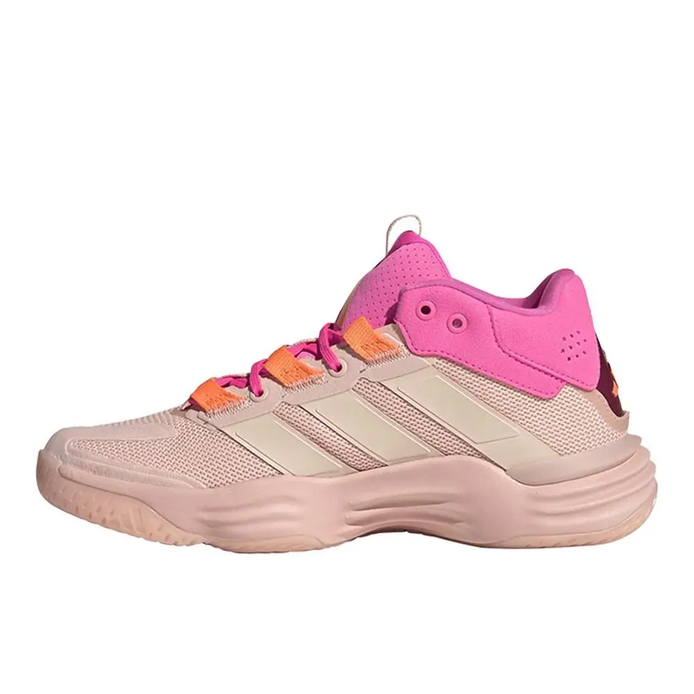 Adidas shoes - adidas Court Stabil Indoor - Court Stabil Indoor - SB1158-JR9543 - Pink 9