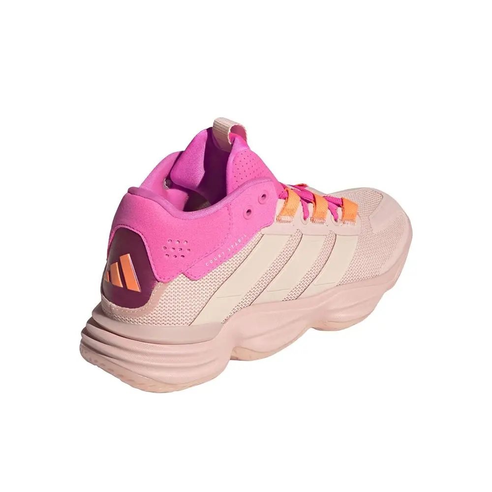 Adidas shoes - adidas Court Stabil Indoor - Court Stabil Indoor - SB1158-JR9543 - Pink 12