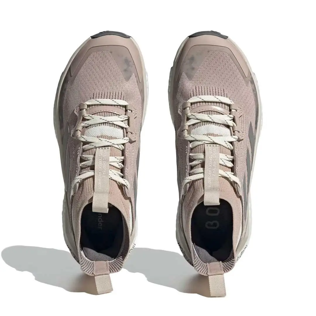 Adidas shoes - and wander x adidas TERREX Free Hiker - HQ1443 - Wonder Taupe / Matte Silver / Olive Strata / White 29