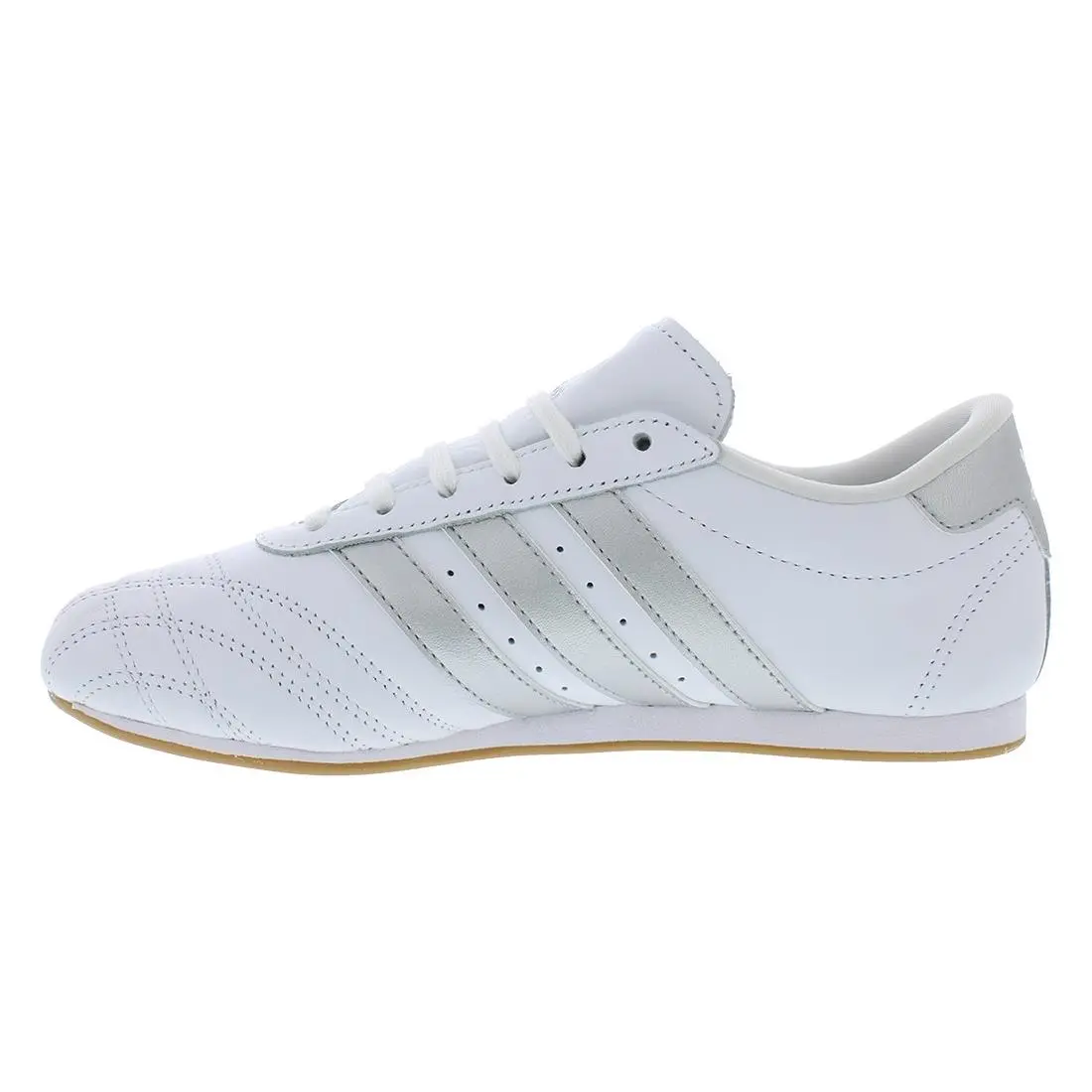 Adidas shoes - White/Silver, Main: White 4
