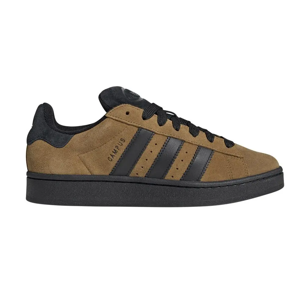 Adidas Campus 00S Mens Brown Sneakers Casual Shoes JH8998 - Brown