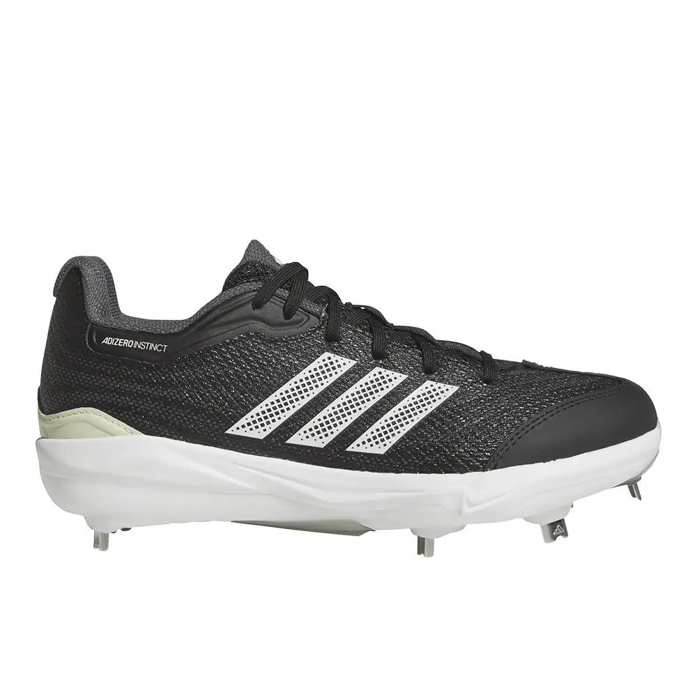 Adidas Adizero Instinct 2.0 Womens Black Sneakers Athletic Shoes SB1158-KJ3539