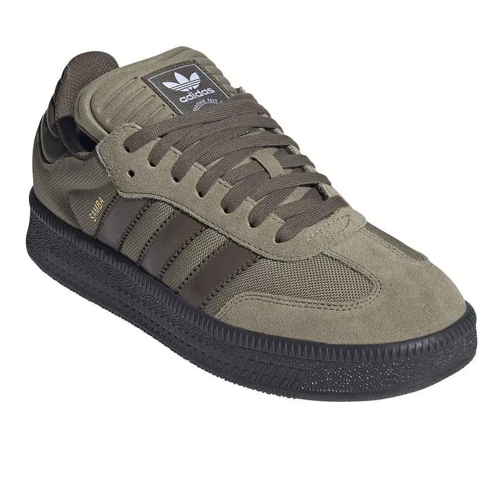 Adidas shoes - adidas Samba Xlg - Samba Xlg - JR0930 - Green 0