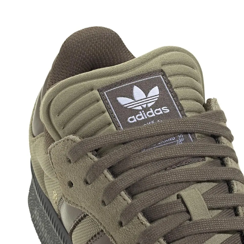 Adidas shoes - adidas Samba Xlg - Samba Xlg - JR0930 - Green 4