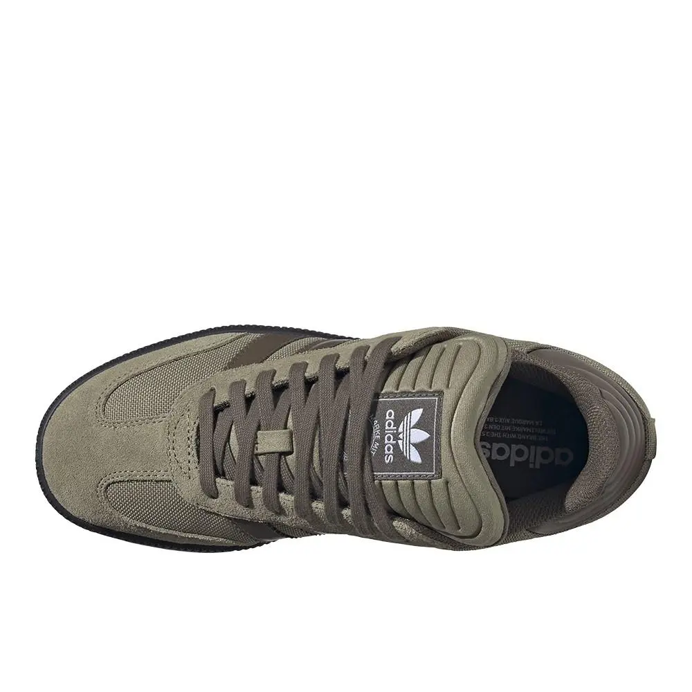 Adidas shoes - adidas Samba Xlg - Samba Xlg - JR0930 - Green 10