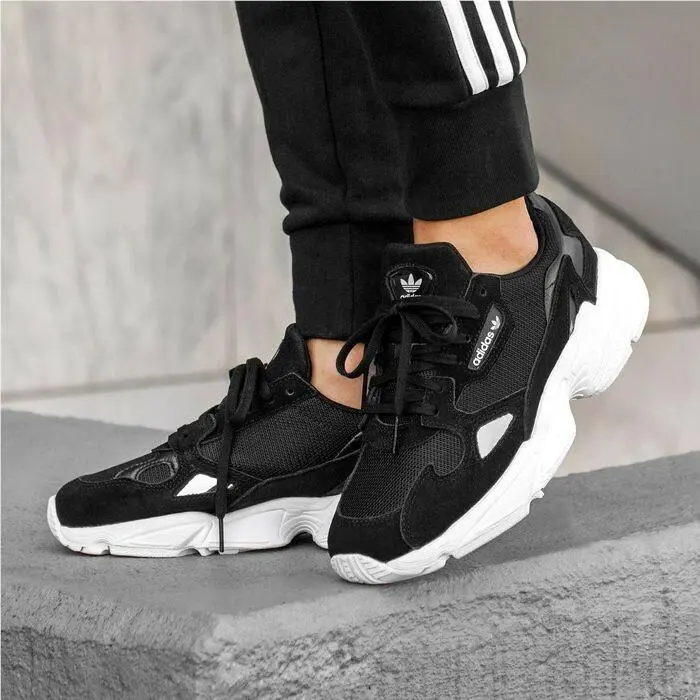 Adidas shoes - adidas Originals Falcon - Originals Falcon - B28129 - Multicolor 5