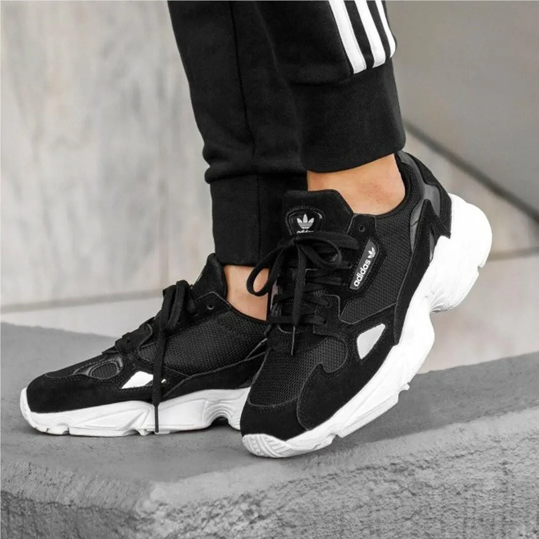 Adidas shoes - adidas Originals Falcon - Originals Falcon - B28129 - Multicolor 9
