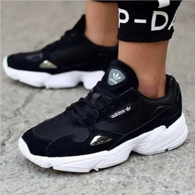 Adidas shoes - adidas Originals Falcon - Originals Falcon - B28129 - Multicolor 12