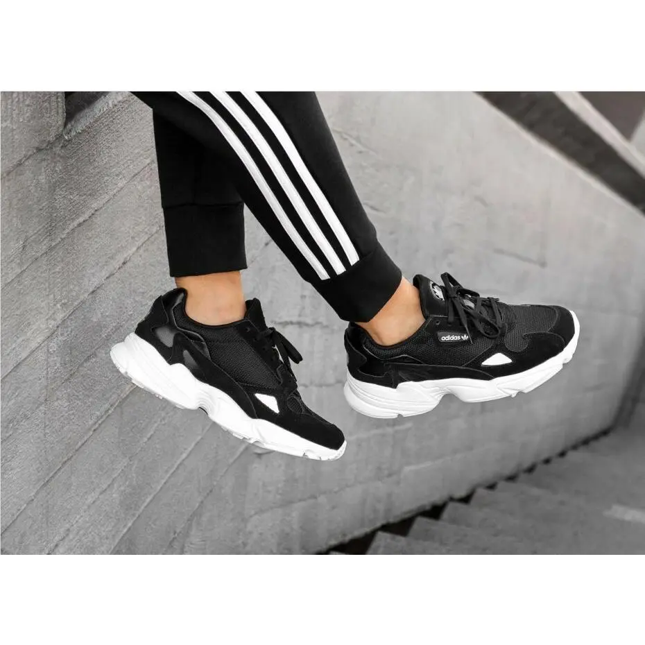 Adidas shoes - adidas Originals Falcon - Originals Falcon - B28129 - Multicolor 13