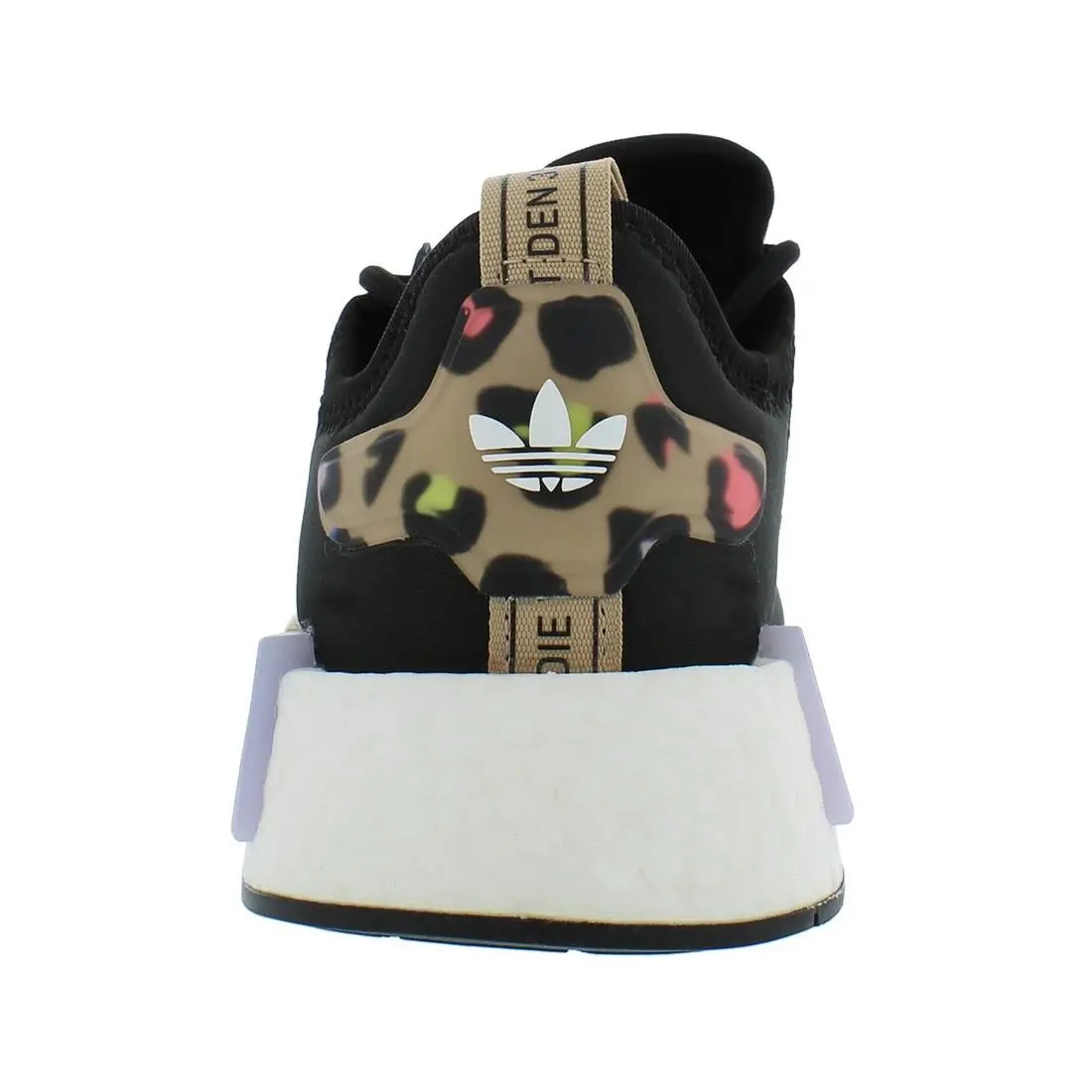 Adidas shoes - Core Black/Pale Nude/Purple Tint, Main: Black 6