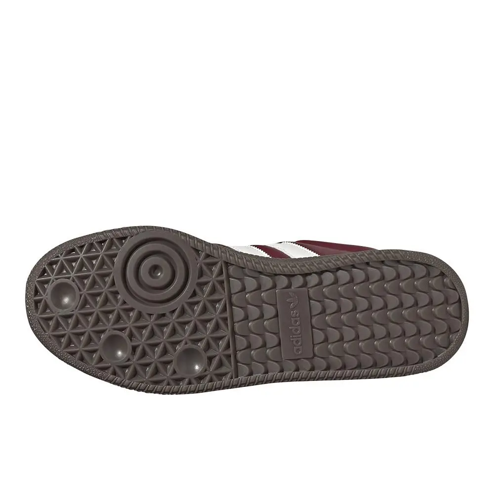 Adidas shoes - adidas Samba Xlg - Samba Xlg - JR0925 - Red 3
