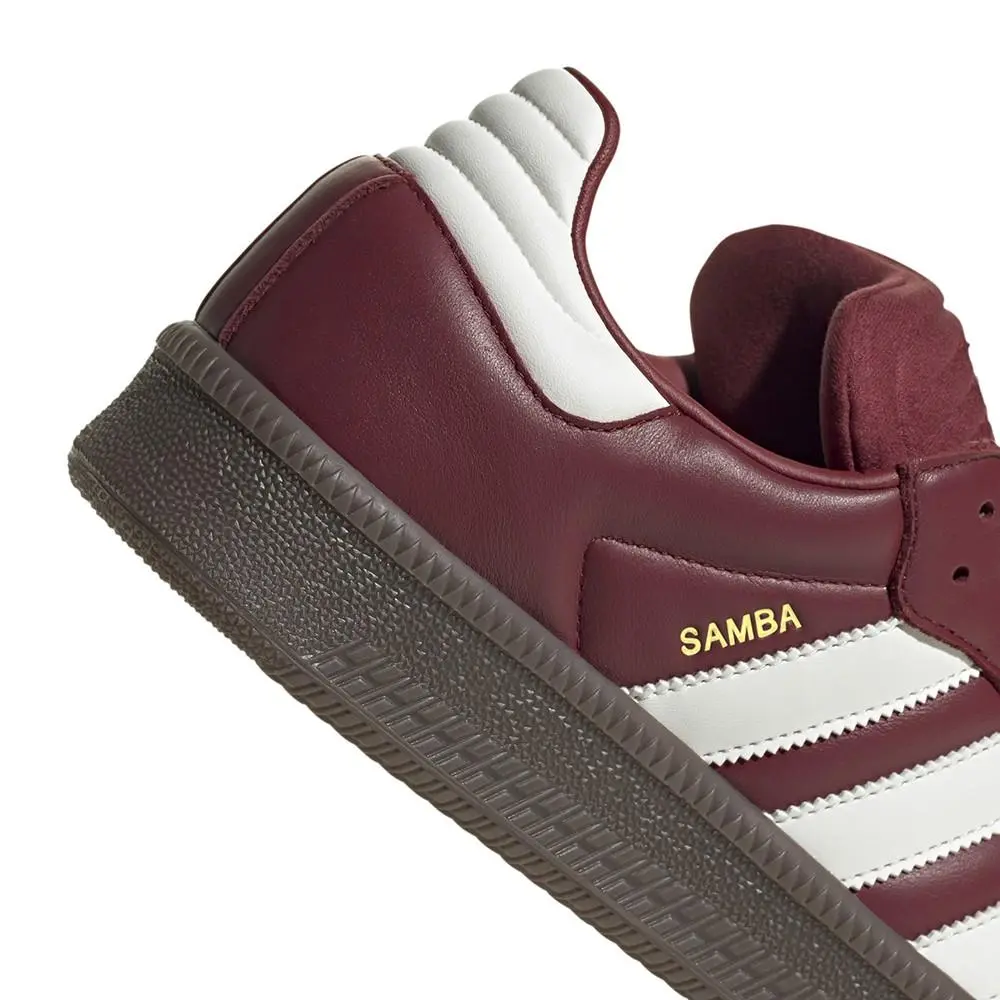 Adidas shoes - adidas Samba Xlg - Samba Xlg - JR0925 - Red 4