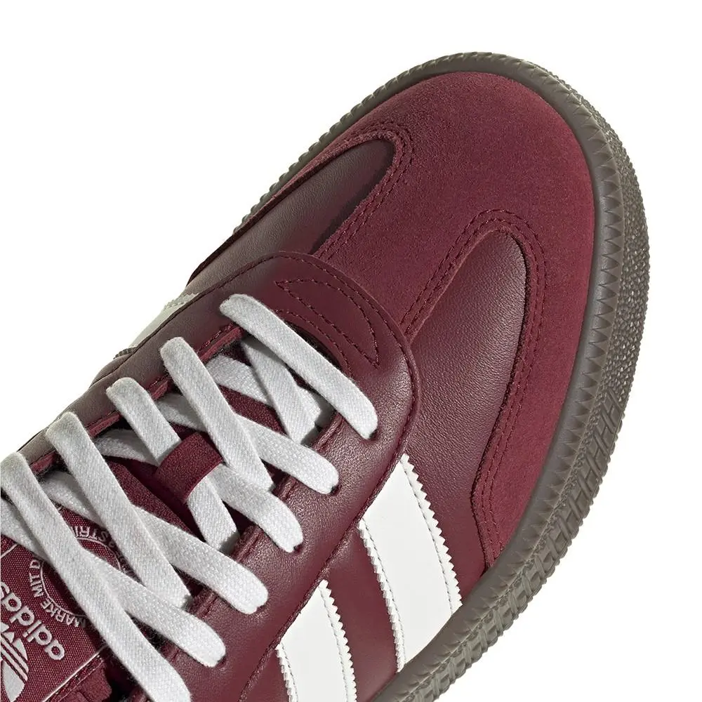 Adidas shoes - adidas Samba Xlg - Samba Xlg - JR0925 - Red 5