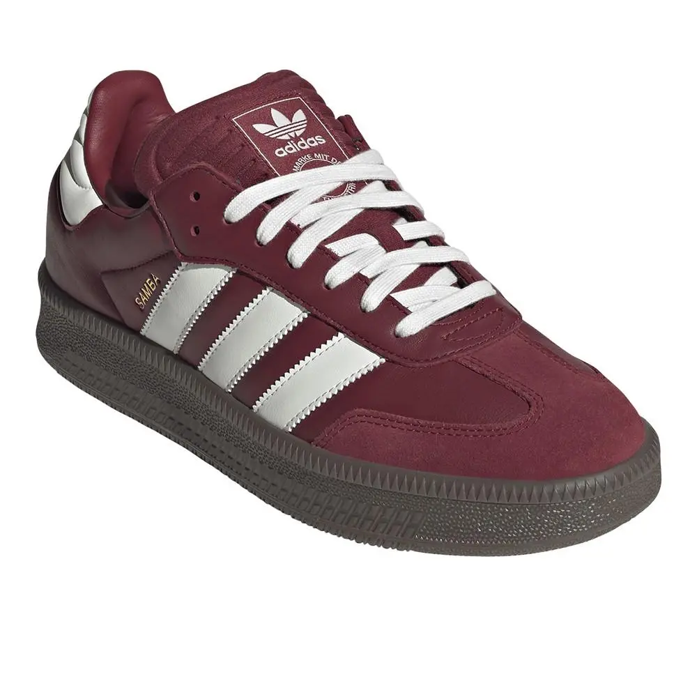 Adidas shoes - adidas Samba Xlg - Samba Xlg - JR0925 - Red 8
