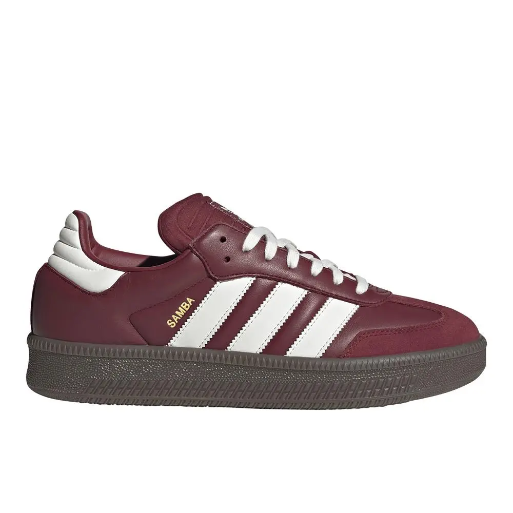 Adidas shoes - adidas Samba Xlg - Samba Xlg - JR0925 - Red 7