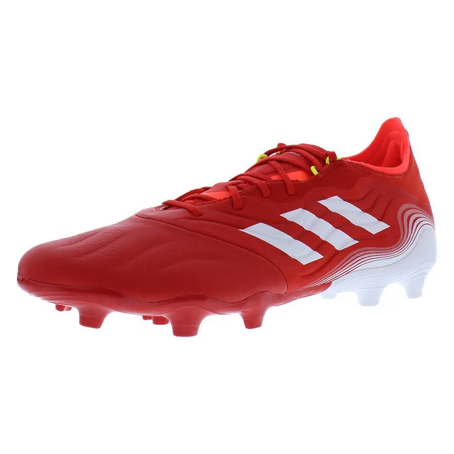 Adidas shoes - Red/Footwear White/Solar Red, Main: Red 0