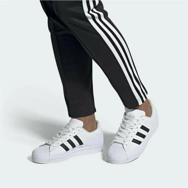 Adidas shoes - SUPERSTAR MG - SUPERSTAR - FV3029 - Black 11