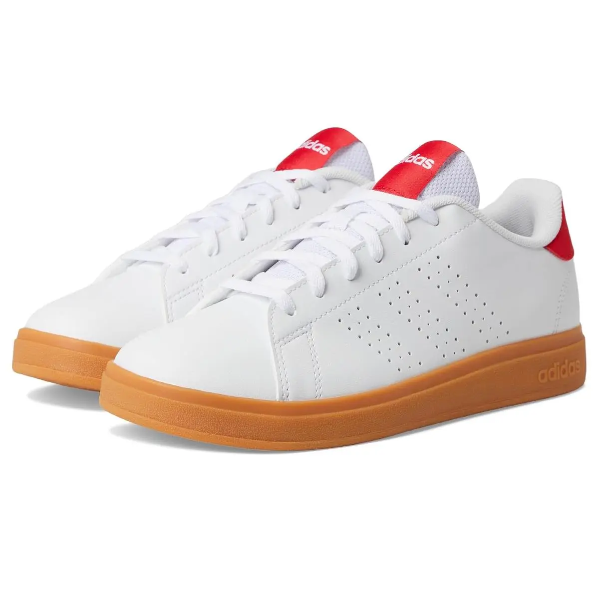 Adidas shoes - White/Bliss Lilac/Clear Pink 13