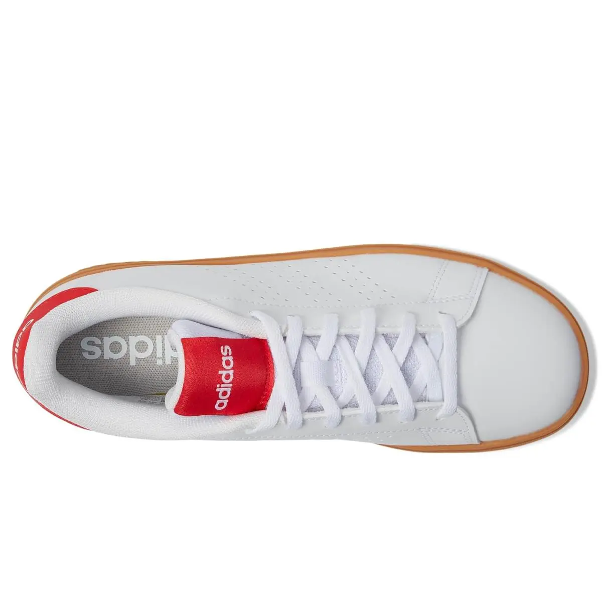 Adidas shoes - White/Bliss Lilac/Clear Pink 14