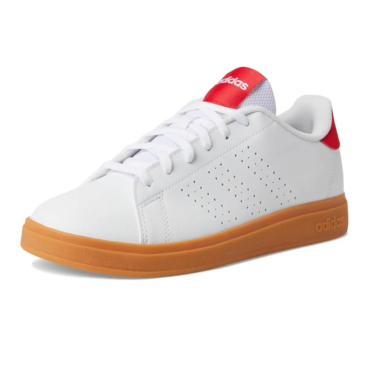 Adidas shoes - White/Bliss Lilac/Clear Pink 19