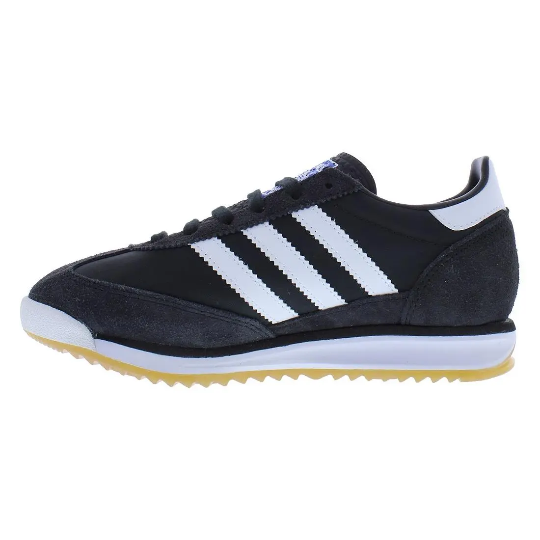 Adidas shoes - IH8078 - IH8078 - Black/White, Main: Black 1