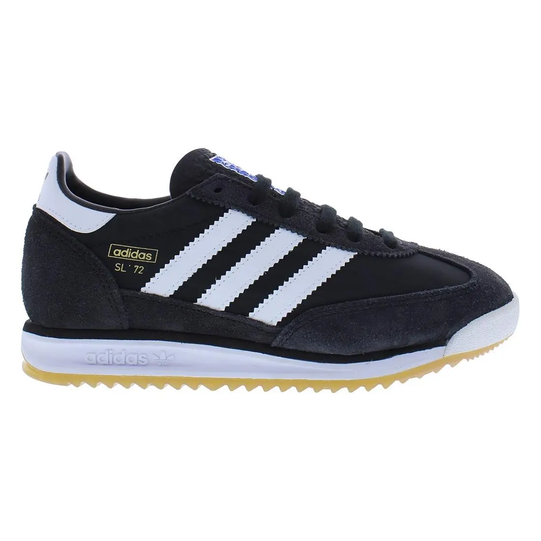 Adidas shoes - IH8078 - IH8078 - Black/White, Main: Black 2