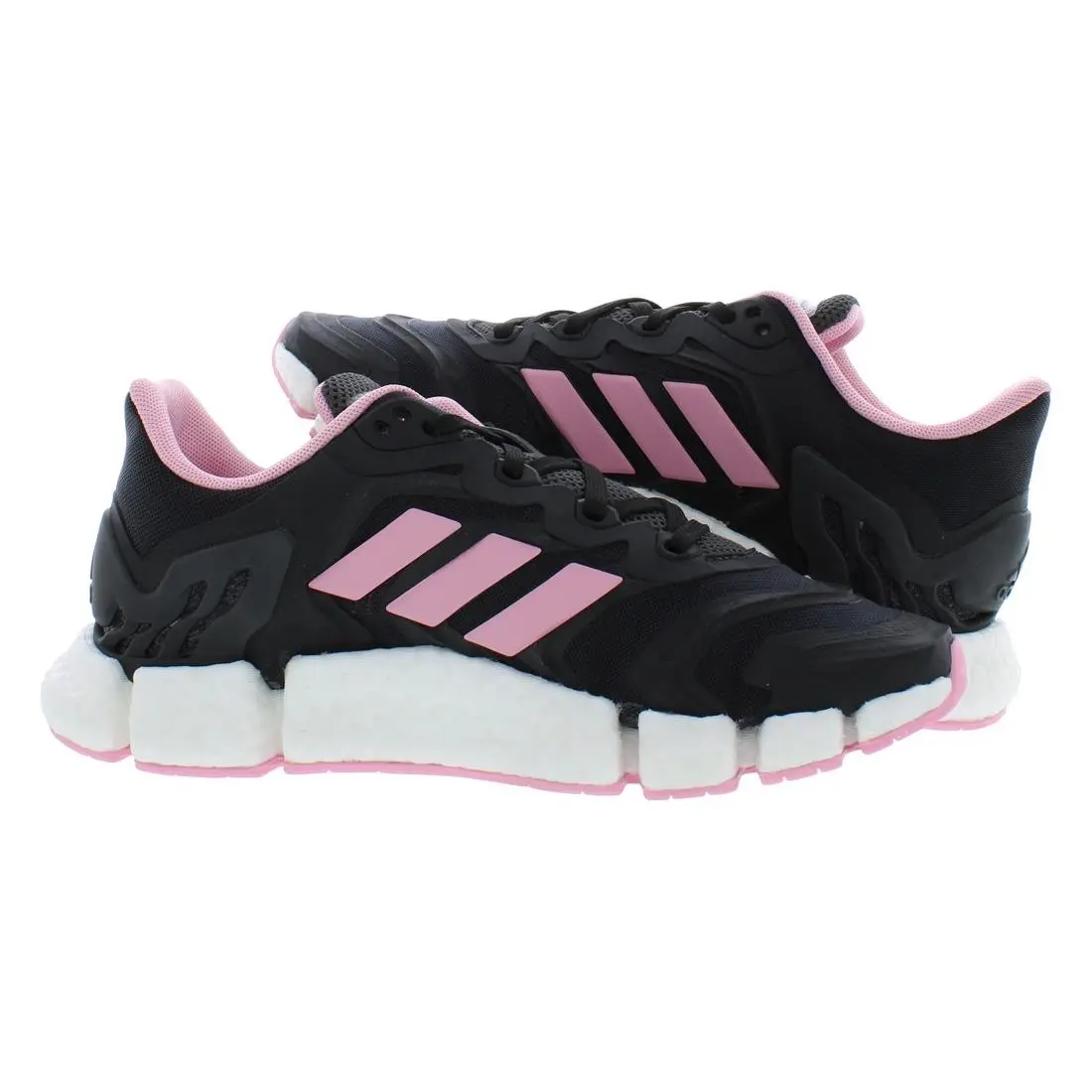 Adidas shoes - Black/Pink/White, Main: Black 5