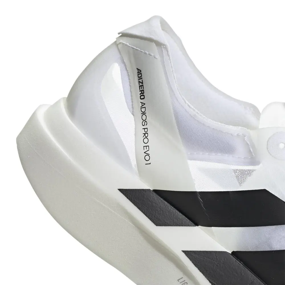 Adidas shoes - adidas Adizero Adios Pro Evo 1 - IH5564 - White 5