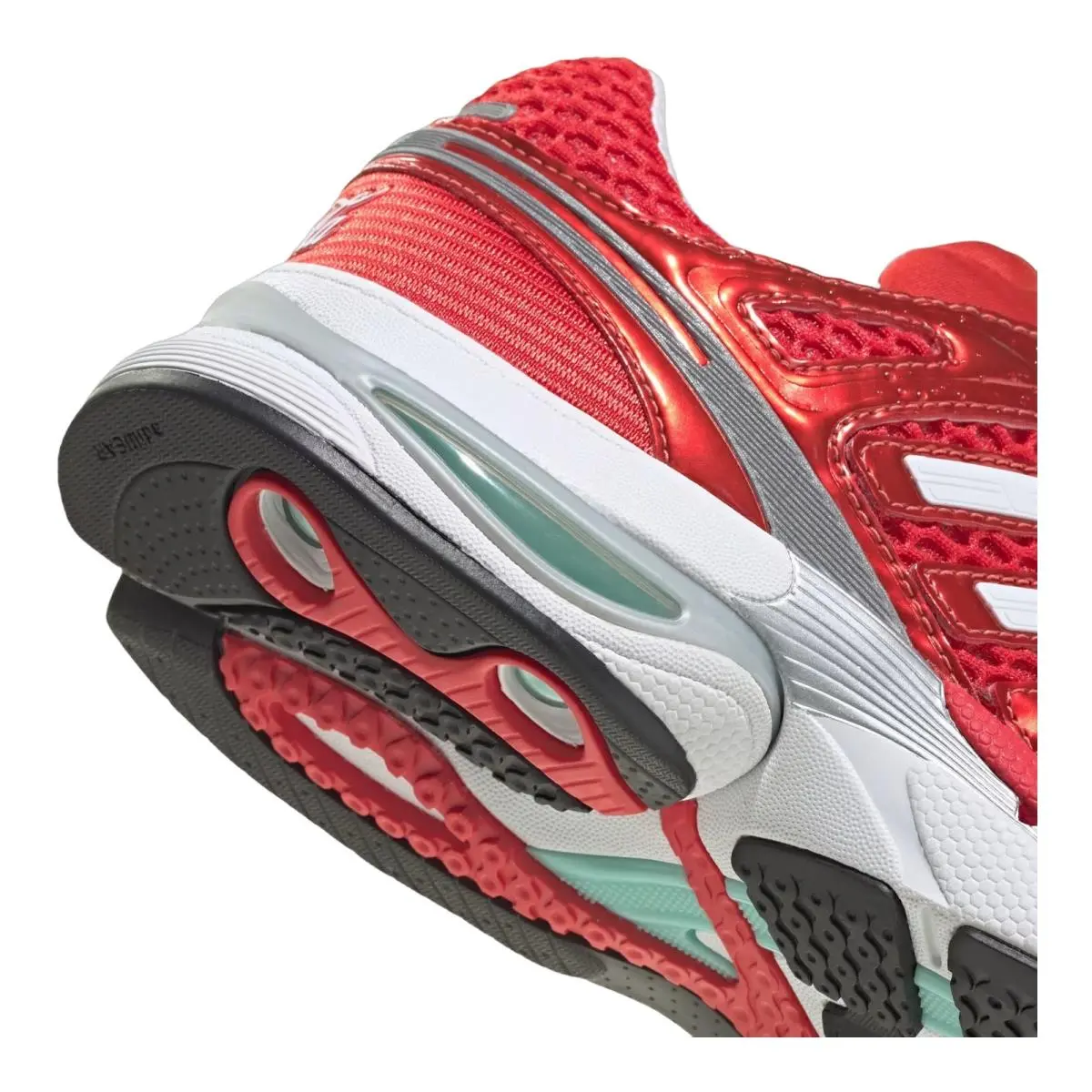 Adidas shoes - Adistar Control 5 X Coca Cola - KH6895 - Silver 8