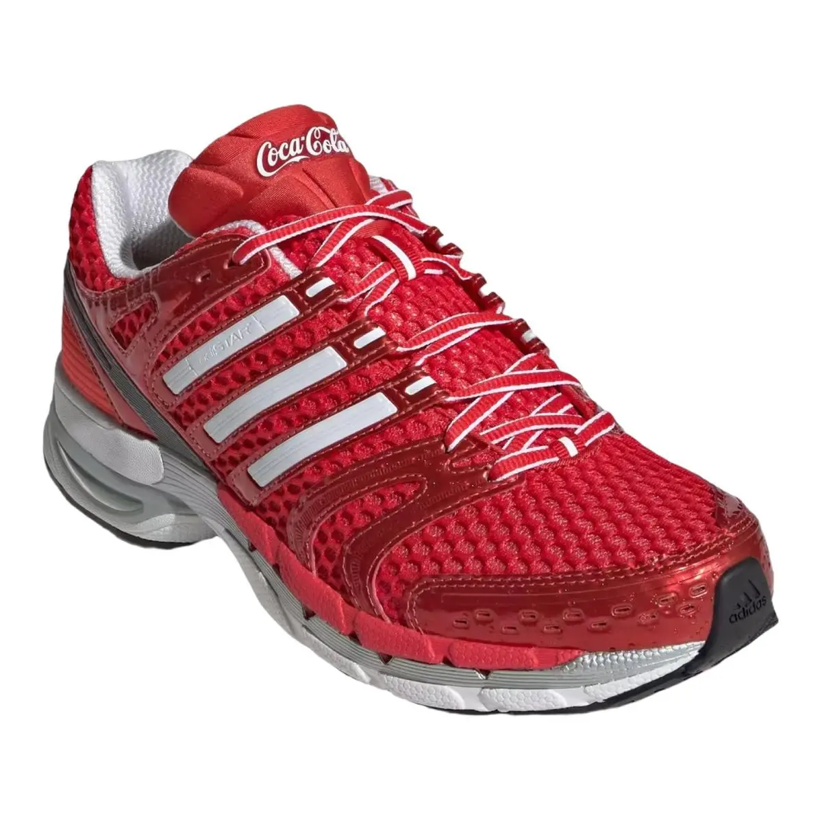 Adidas shoes - Adistar Control 5 X Coca Cola - KH6895 - Silver 4