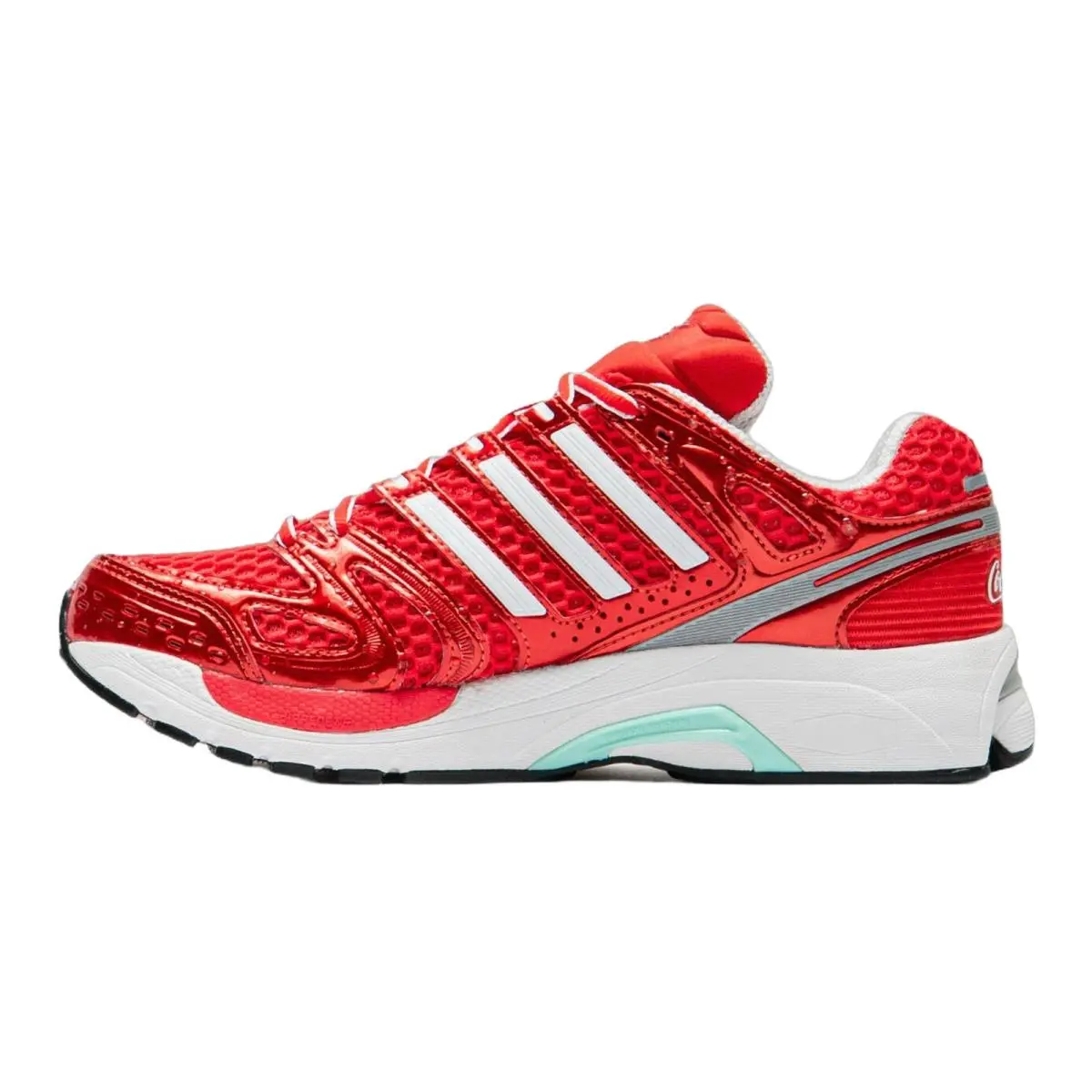 Adidas shoes - Adistar Control 5 X Coca Cola - KH6895 - Silver 7